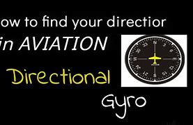 Image result for Directional Gyro Heading Indicator