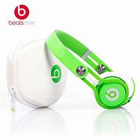 Image result for Headphones Green DJ