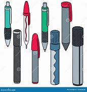 Image result for Cartoon Pen Set