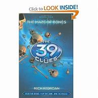 Image result for 39 Clues Book 1