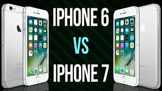 Image result for iPhone 6 vs 7 Buttons