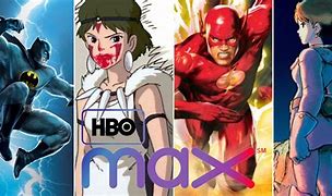 Image result for Anime On HBO Max