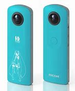 Image result for Ricoh Gold Camera