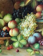 Image result for Still Life Art Fruit