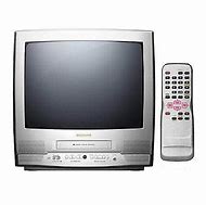 Image result for Sharp TV VCR Combo White