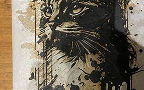 Image result for Cat Painting Road Milkie Way