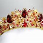 Image result for Gold Tiara Crown