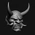 Image result for Oni Demon Mask