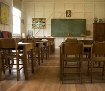 Image result for Old School House Classroom