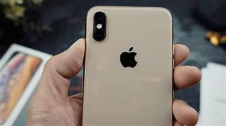 Image result for iPhone XS Gold Real Pic
