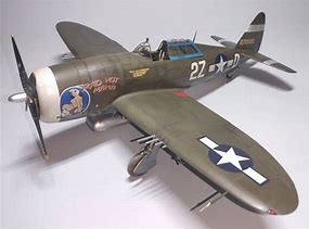 Image result for 1 32 Scale P-47