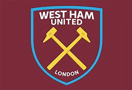 Image result for West Ham FC Jersey