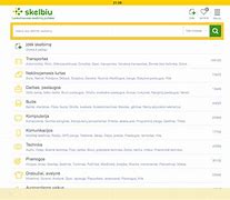 Image result for Aagnutee Skelbiu