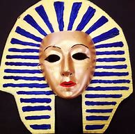 Image result for Female Egyptian Death Mask