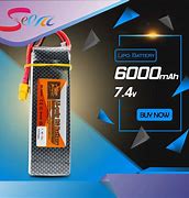 Image result for 6000 Mah Lipo Battery