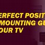 Image result for Mounting Point Dimensions for Samsung TV
