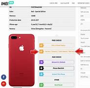 Image result for iPhone 6s Imei On Back