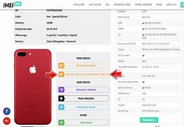 Image result for Check My iPhone Imei