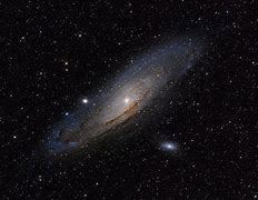 Image result for Andromeda Nebula Galaxy