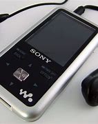 Image result for Sony Walkman Nwz