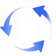 Image result for Icon of Rotation No Background