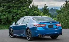 Image result for 2019 Camry XSE Interior