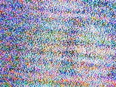 Image result for Pixel Static TV