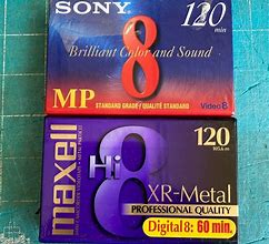 Image result for Sony 8Mm VCR Tape Player