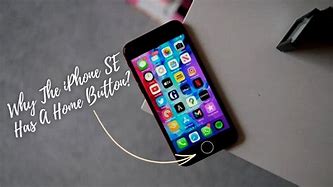 Image result for Home Button in iPhone SE