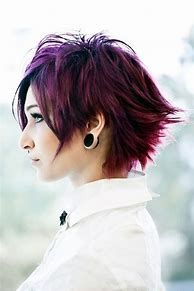 Image result for Punk Girl Haircut