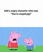 Image result for Aesthetic Peppa Pig Wallpaper Meme