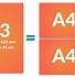 Image result for Paper Size Types