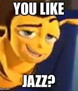 Image result for Bee Movie Jazz Meme