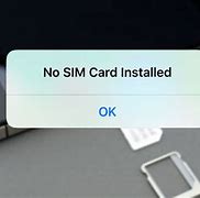 Image result for iPhone 5 No Sim Card