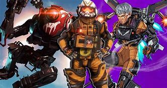 Image result for Viper Apex Legends