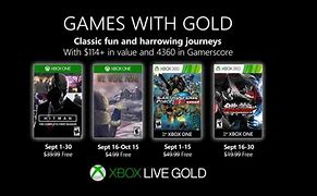 Image result for Xbox One Free Games with Gold