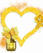 Image result for Yellow Heart Wallpaper