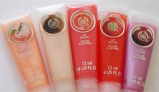 Image result for Body Shop Lip Gloss
