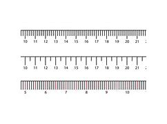 Image result for metric rulers 30 cm
