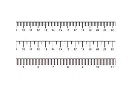 Image result for metric rulers 30 cm