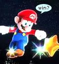 Image result for Mario Galaxy Headlamp Meme