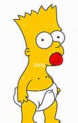 Image result for Fist Pump Baby Simpsons