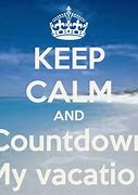 Image result for Vacation Countdown Meme