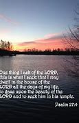 Image result for Psalm 27