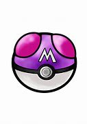 Image result for Master Ball Pokemon