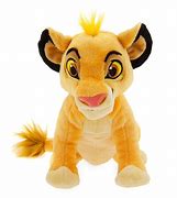 Image result for Disney Store The Lion King