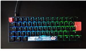 Image result for Space Bar for Ducky One 2 Mini