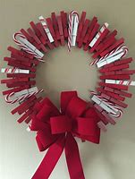 Image result for Pin Art Christmas Wreath