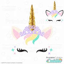 Image result for Princess Unicorn Head