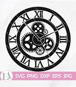 Image result for Temporary Clock SVG